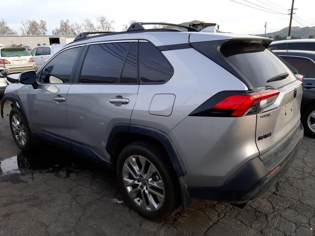 2021 TOYOTA RAV4 XLE P - 2T3C1RFV0MC163686