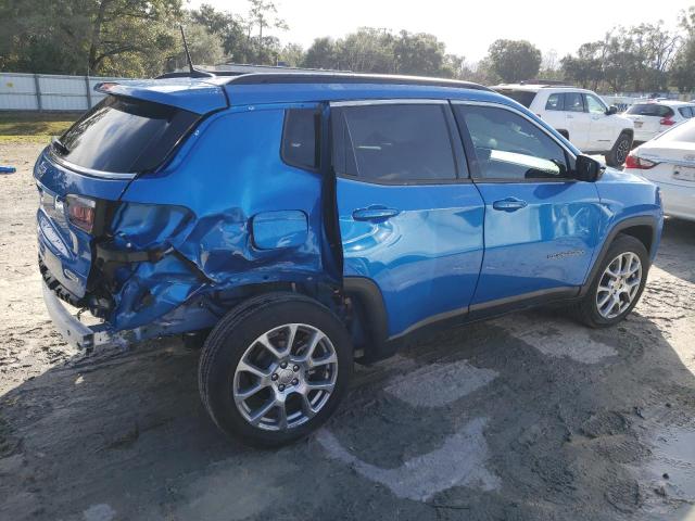 2022 JEEP COMPASS LA - 3C4NJDFB5NT165040