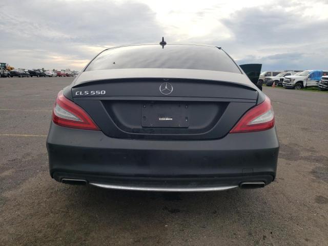 2017 MERCEDES-BENZ CLS 550 WDDLJ7DB9HA197308