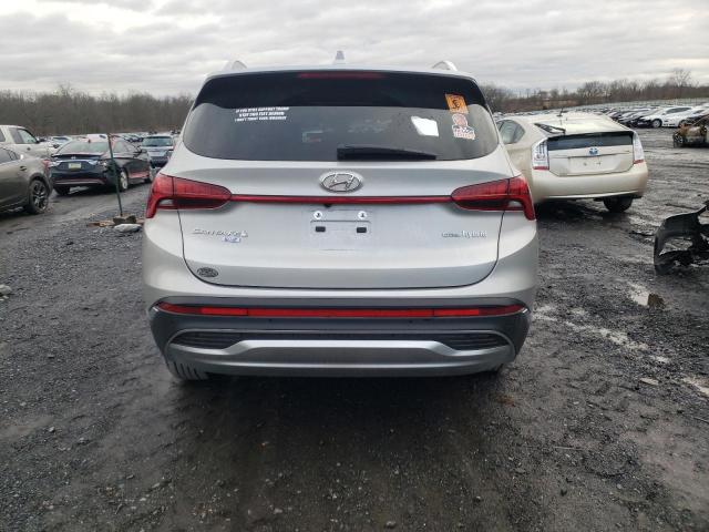 2022 HYUNDAI SANTA FE B - KM8S2DA10NU045338