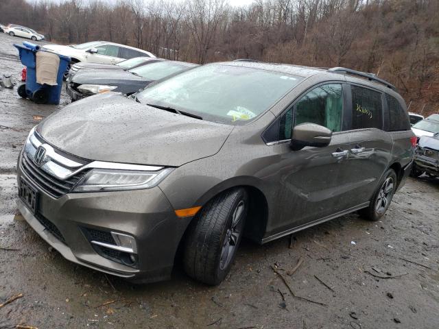 2018 HONDA ODYSSEY TO 5FNRL6H83JB010553