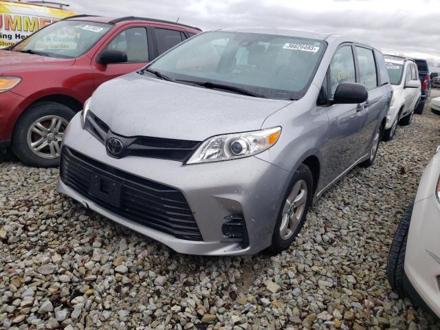 2018 Toyota Sienna L