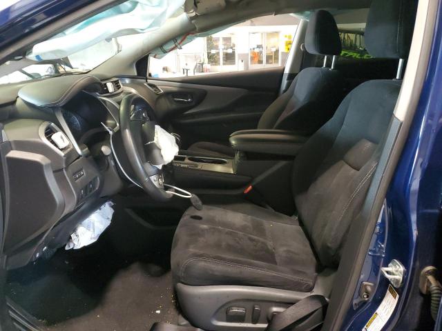 2021 NISSAN MURANO SV - 5N1AZ2BS4MC103491