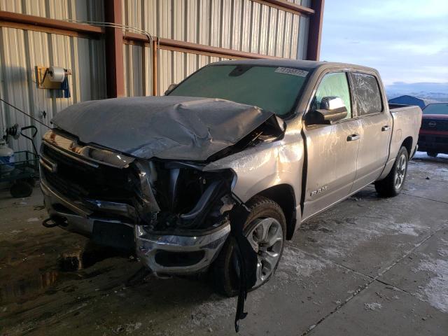2020 RAM 1500 BIG H - 1C6SRFFT7LN312320