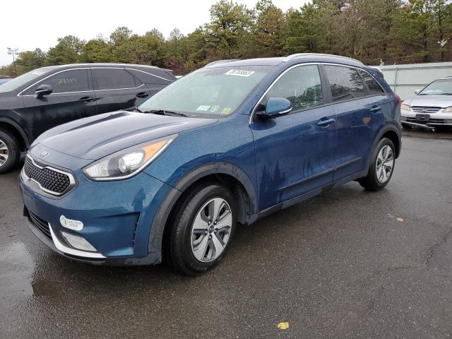 2017 KIA NIRO EX - KNDCC3LC1H5096165