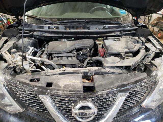 2017 NISSAN ROGUE - JN1BJ1CR4HW118540