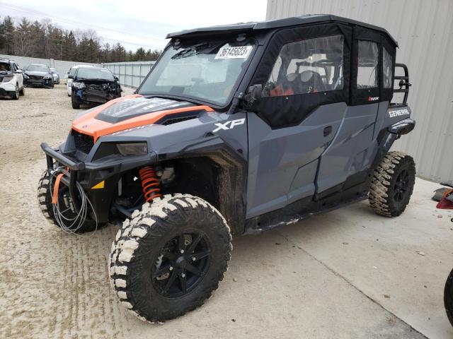 Run And Drives Motorcycles for sale at auction: 2020 Polaris General XP
