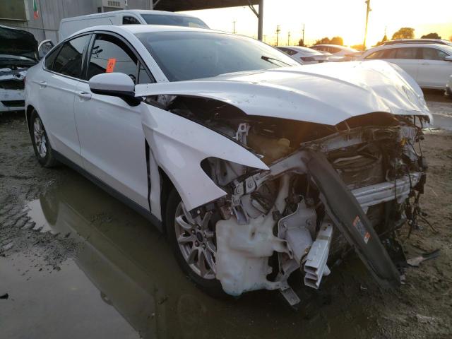 2016 FORD FUSION S - 3FA6P0G75GR144846