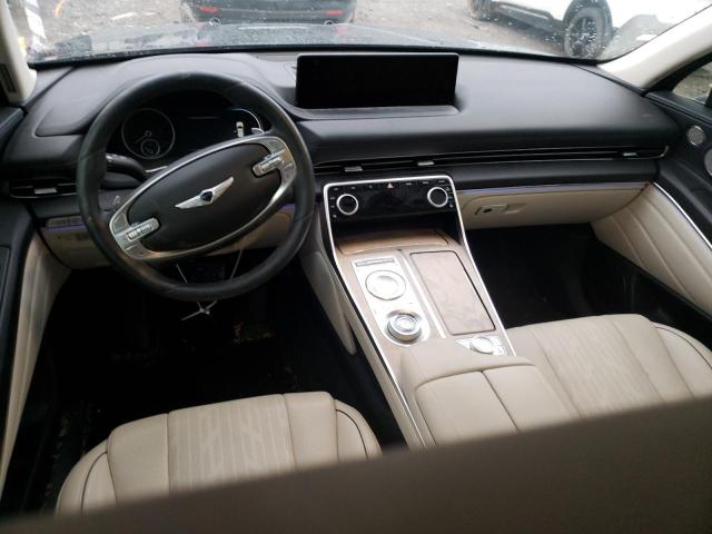 2021 GENESIS GV80 BASE KMUHBDSB6MU046334