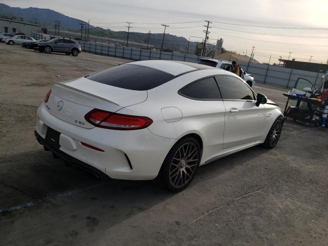 2017 MERCEDES-BENZ C 63 AMG - WDDWJ8GB7HF544720