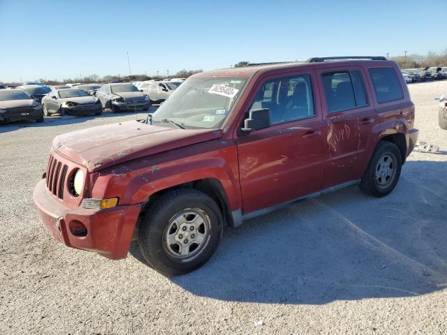 2010 Jeep Patriot Sport