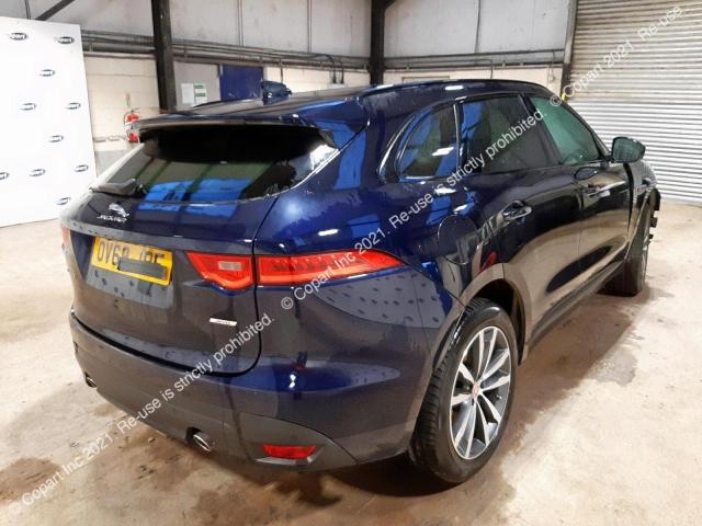 SADCA2ANXLA631437 Jaguar F-pace R-s