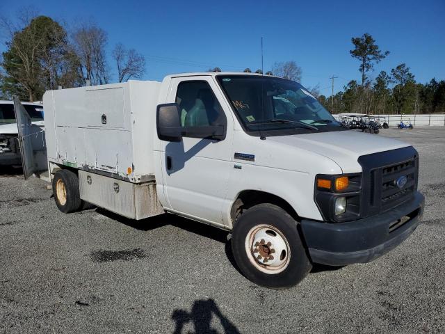 Ford Vehiculos salvage en venta: 2011 Ford Econoline E450 Super Duty Cutaway Van