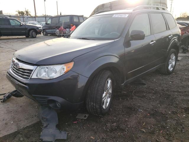 2009 Subaru Forester 2.5X Limited