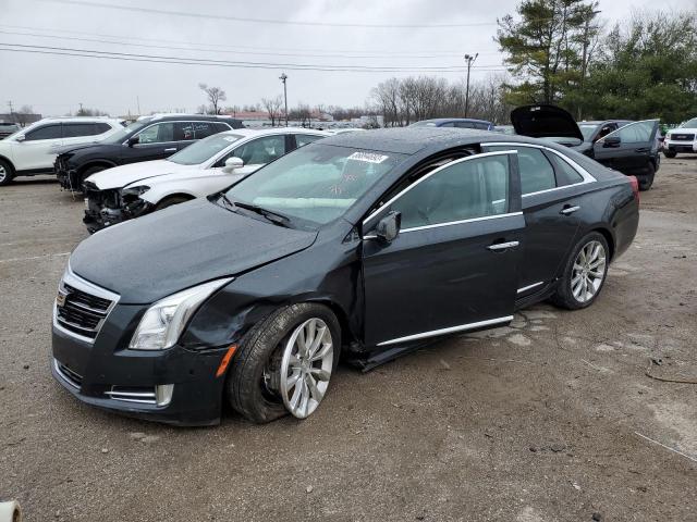 Salvage cars for sale from Copart Lexington, KY: 2016 Cadillac XTS Luxury Collection