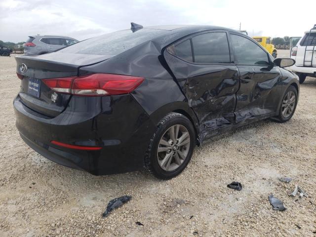 2018 HYUNDAI ELANTRA SE 5NPD84LF1JH300863