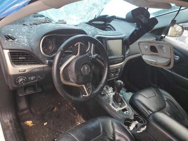 2015 JEEP CHEROKEE L 1C4PJMCB4FW606150