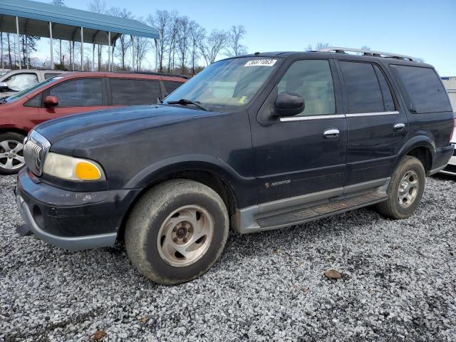 2001 Lincoln Navigator 