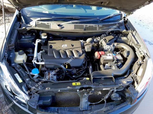 SJNFBAJ10U2491224 Nissan Qashqai N-