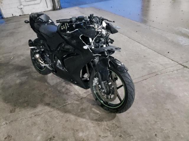 2009 KAWASAKI NINJA 250 - JKAEXJ199DA45375
