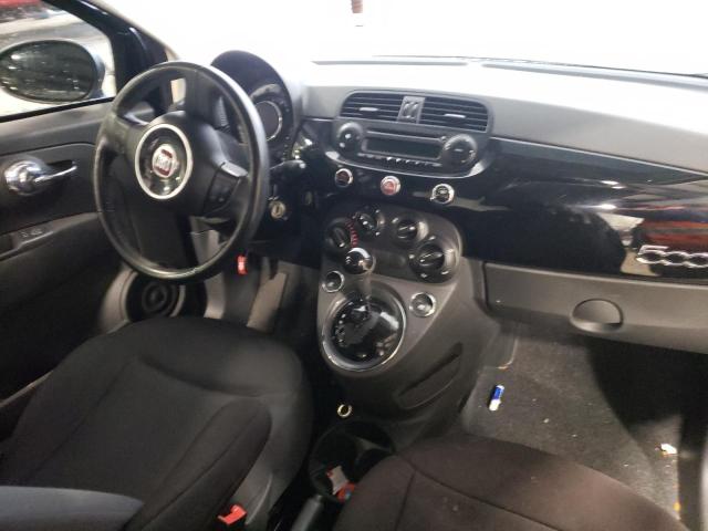 3C3CFFAR3ET205287 Fiat 500