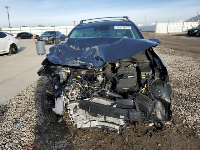 2022 HYUNDAI KONA LIMIT - KM8K5CA37NU877424