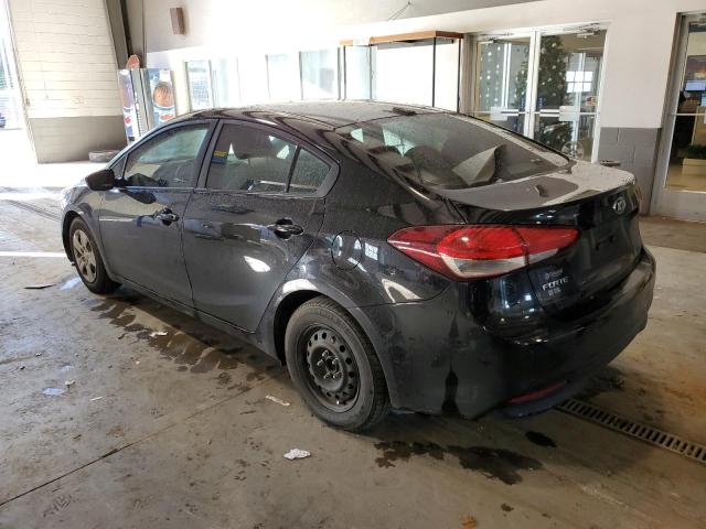 3KPFL4A73HE040841 KIA Forte
