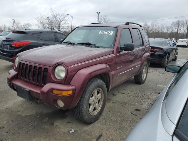 2003 Jeep Liberty Limited