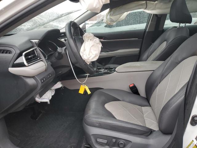 2018 TOYOTA CAMRY L - 4T1B11HK0JU066488