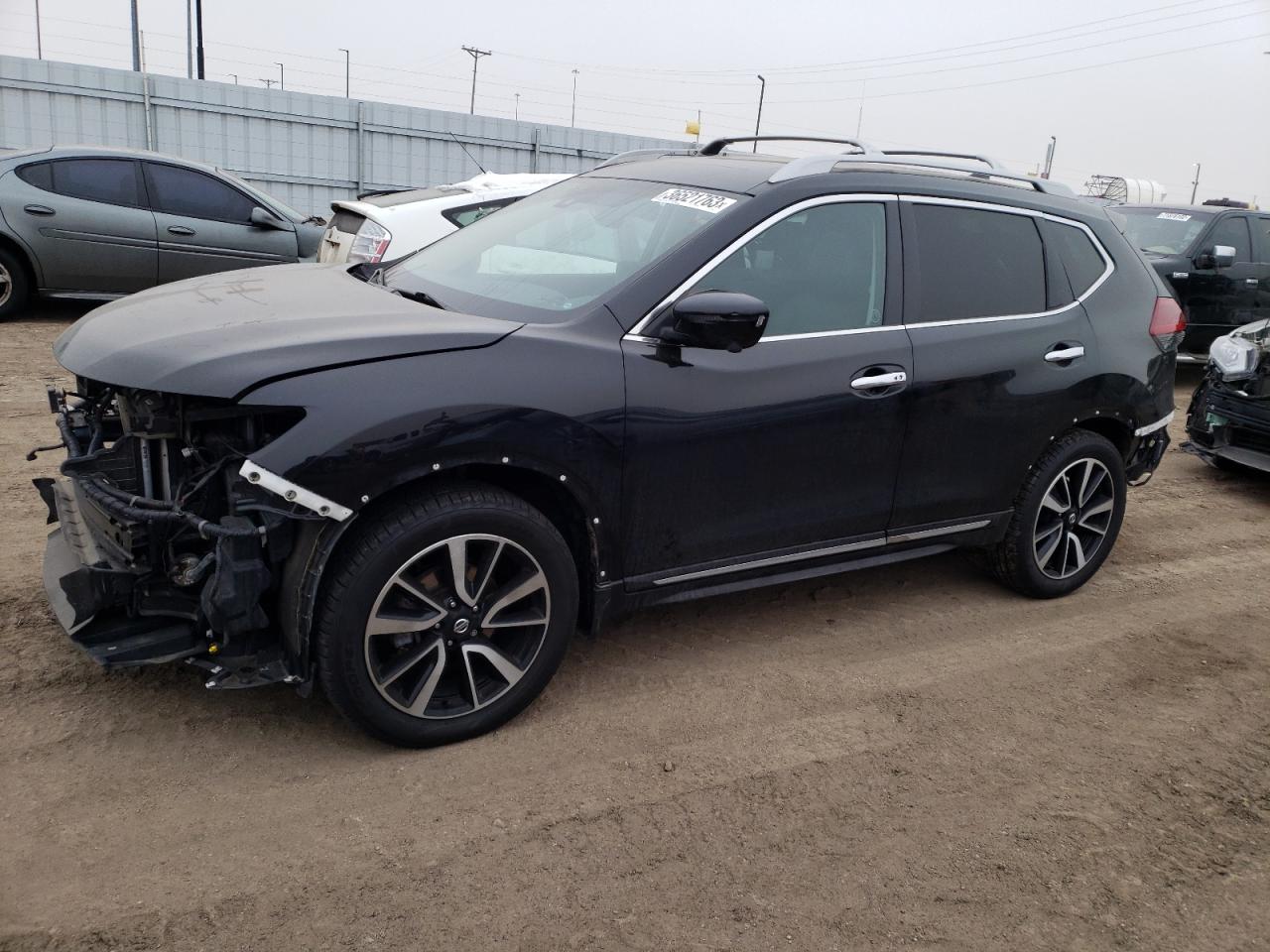 5N1AT2MV6JC719021 NISSAN ROGUE 2018