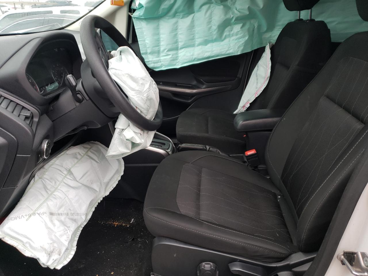 MAJ3S2GE1MC424480 FORD ECOSPORT 2021