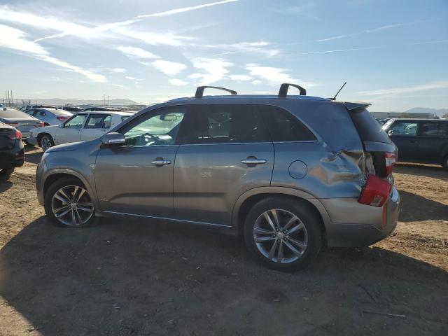 5XYKWDA79EG523142 KIA SORENTO SX