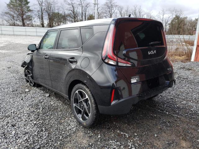 2023 KIA SOUL EX - KNDJ33AU6P7846049