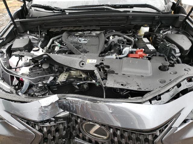 2022 LEXUS NX 350 2T2AGCEZ3NC015030