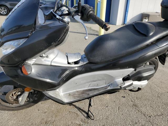 2013 HONDA PCX 150 MLHKF121XD5007238
