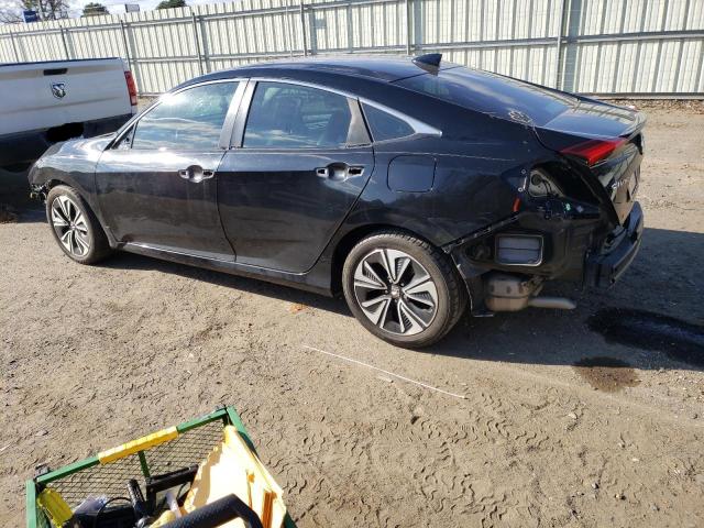 2020 HONDA CIVIC EXL - 19XFC1F79GE039926