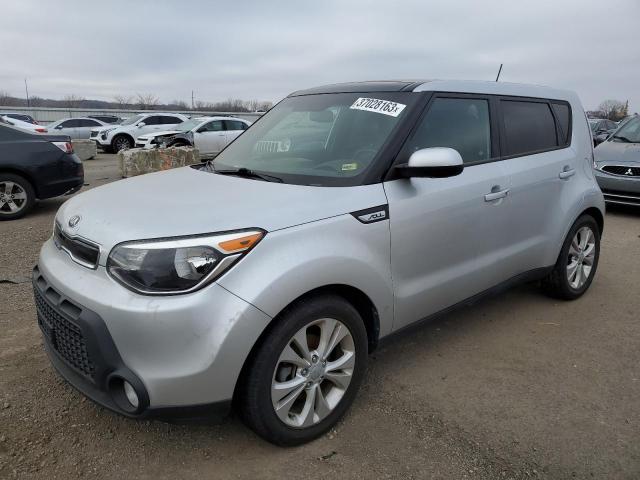2015 KIA SOUL + - KNDJP3A54F7802711