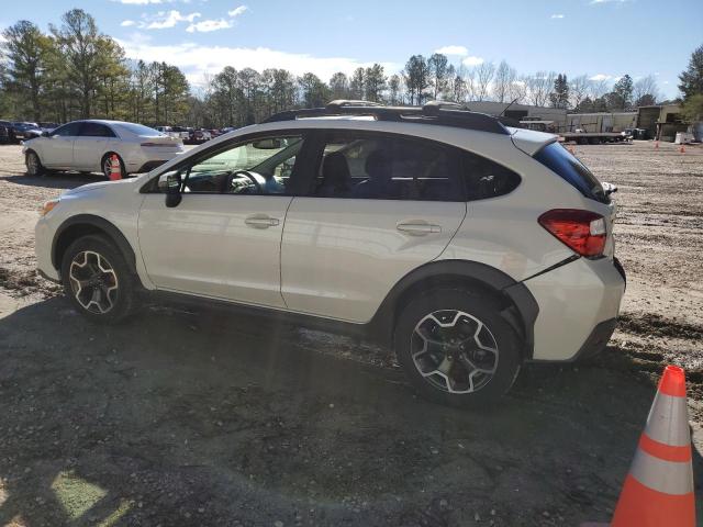 2015 SUBARU XV CROSSTR JF2GPAPC0F8307003