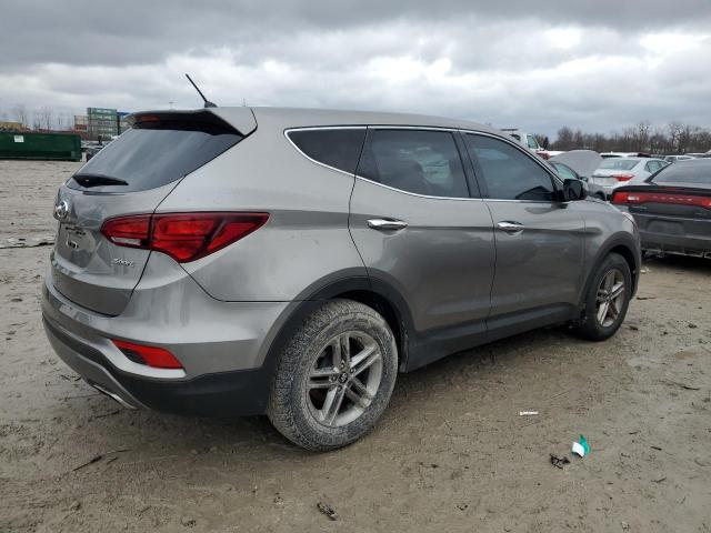 2018 HYUNDAI SANTA FE S - 5XYZT3LB7JG530779