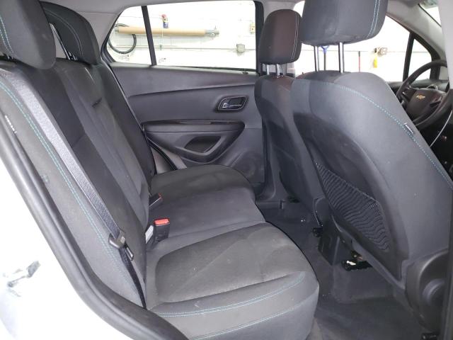 2016 CHEVROLET TRAX LS - 3GNCJNSB5GL228635