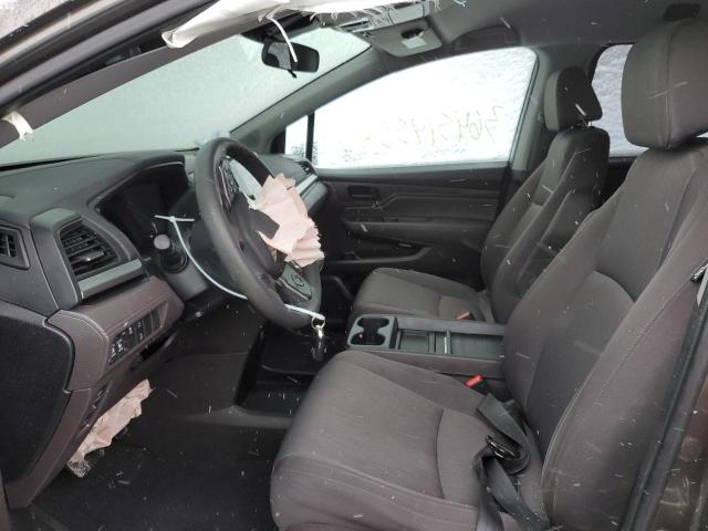 2019 HONDA ODYSSEY 5FNRL6H5XKB023422