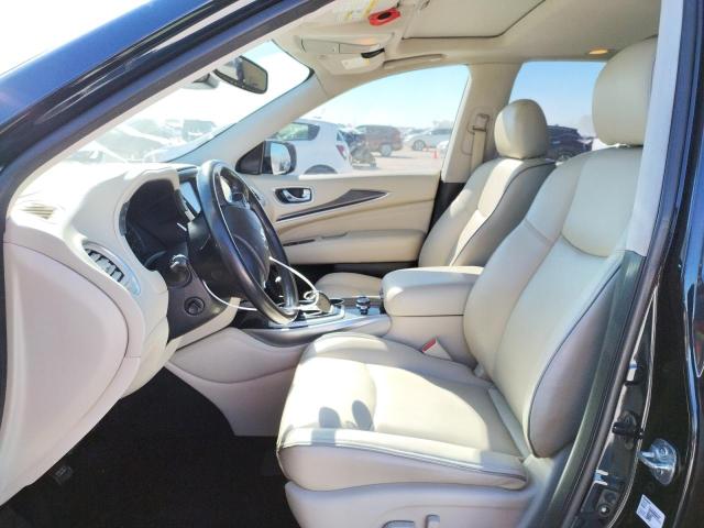 2019 INFINITI QX60 LUXE - 5N1DL0MM7KC563873