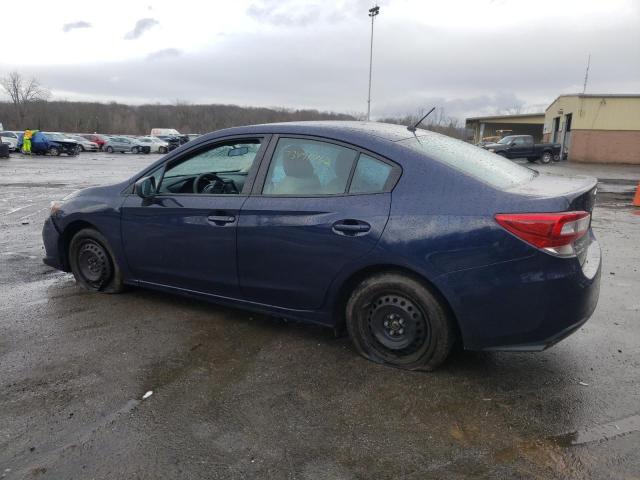 2021 SUBARU IMPREZA - 4S3GKAB62M3606291