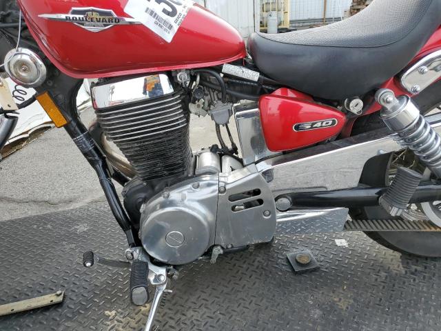 2015 SUZUKI LS650 JS1NP41A3F2100245