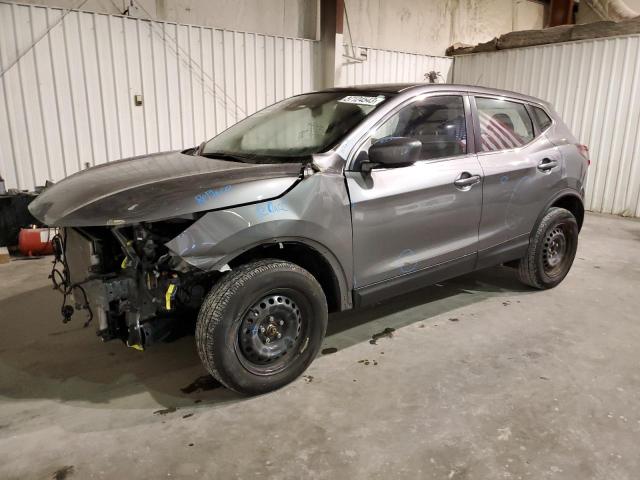 2020 NISSAN ROGUE SPOR - JN1BJ1CV9LW262140