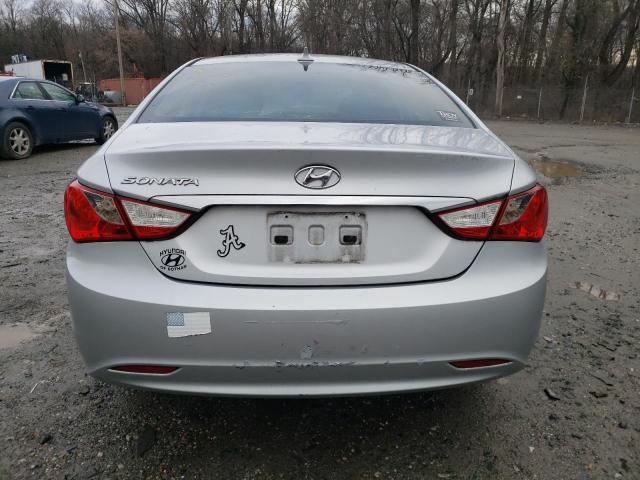 VIN 5NPEB4AC5DH533552 2013 HYUNDAI SONATA no.6