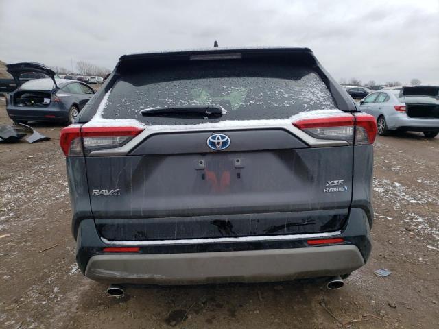 2022 TOYOTA RAV4 XSE - JTME6RFV7ND528002