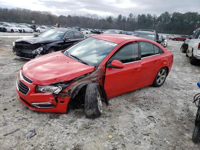 2016 CHEVROLET CRUZE LIMI - 1G1PE5SB6G7135277