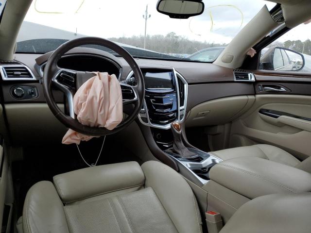 3GYFNBE30ES687632 Cadillac Srx Luxury Collection