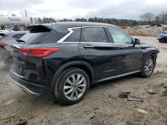 2021 INFINITI QX50 LUXE 3PCAJ5BA8MF118907